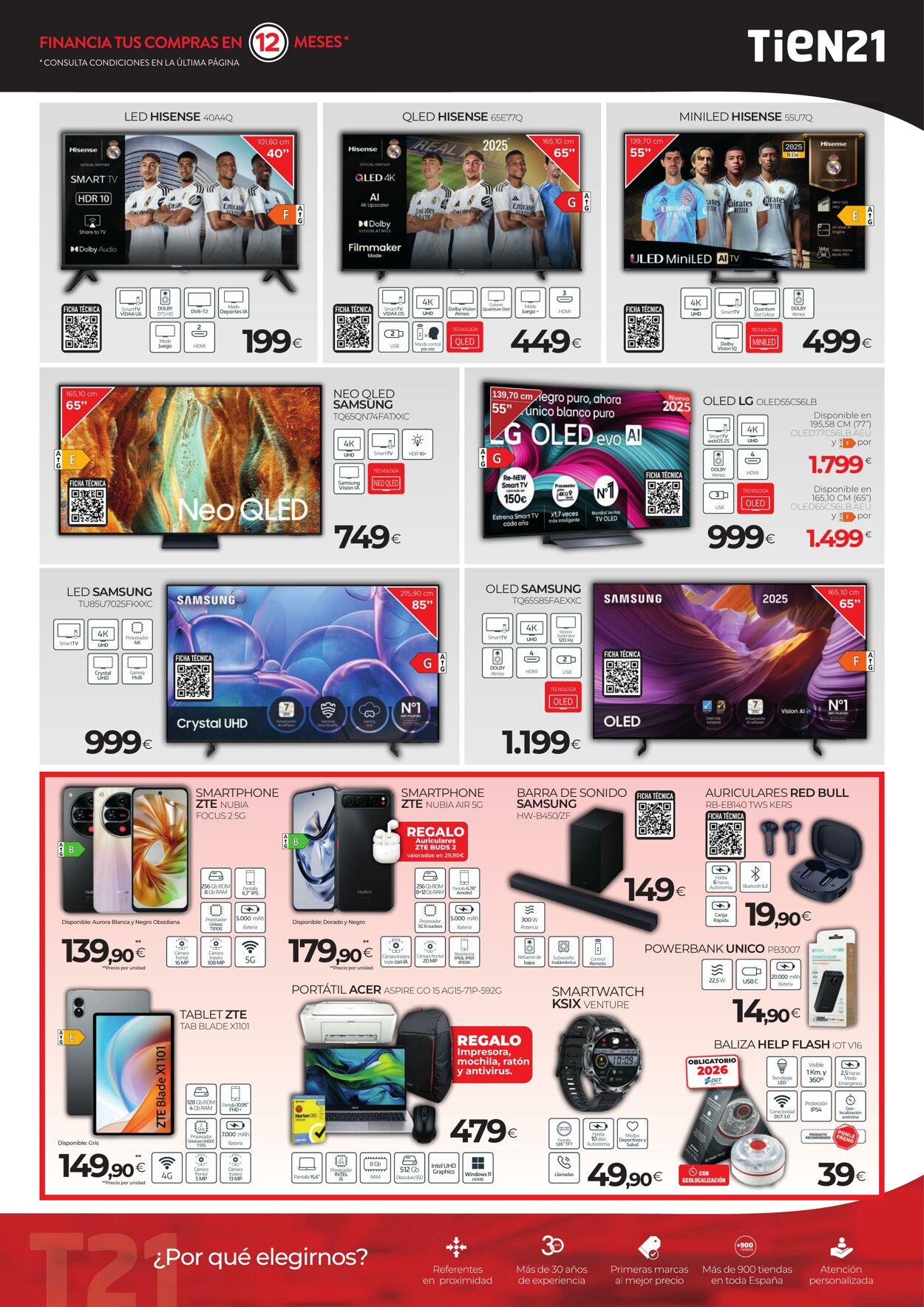 Folleto Tien21 01.10.2025 - 31.10.2025
