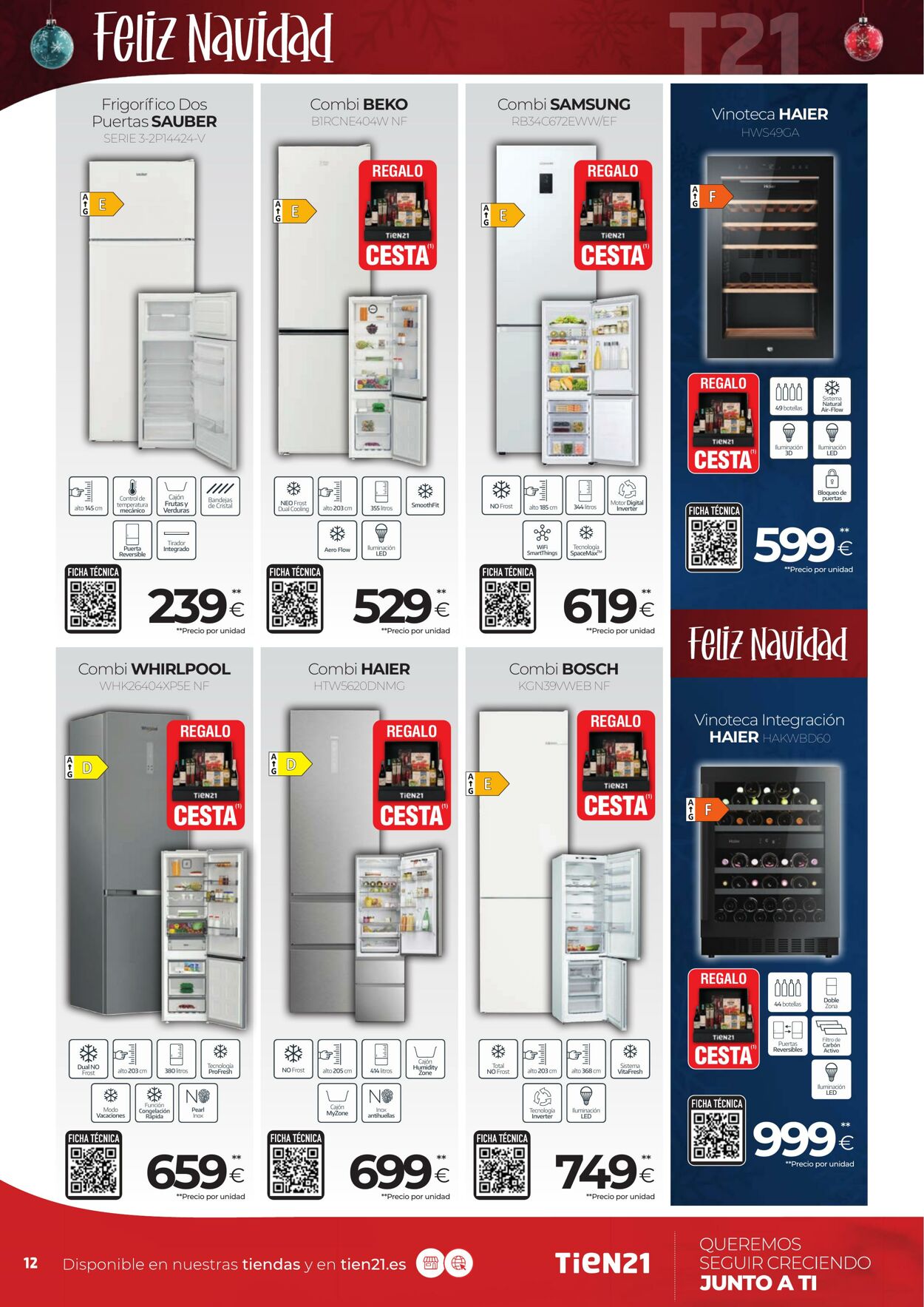 Folleto Tien21 01.12.2025 - 31.12.2025