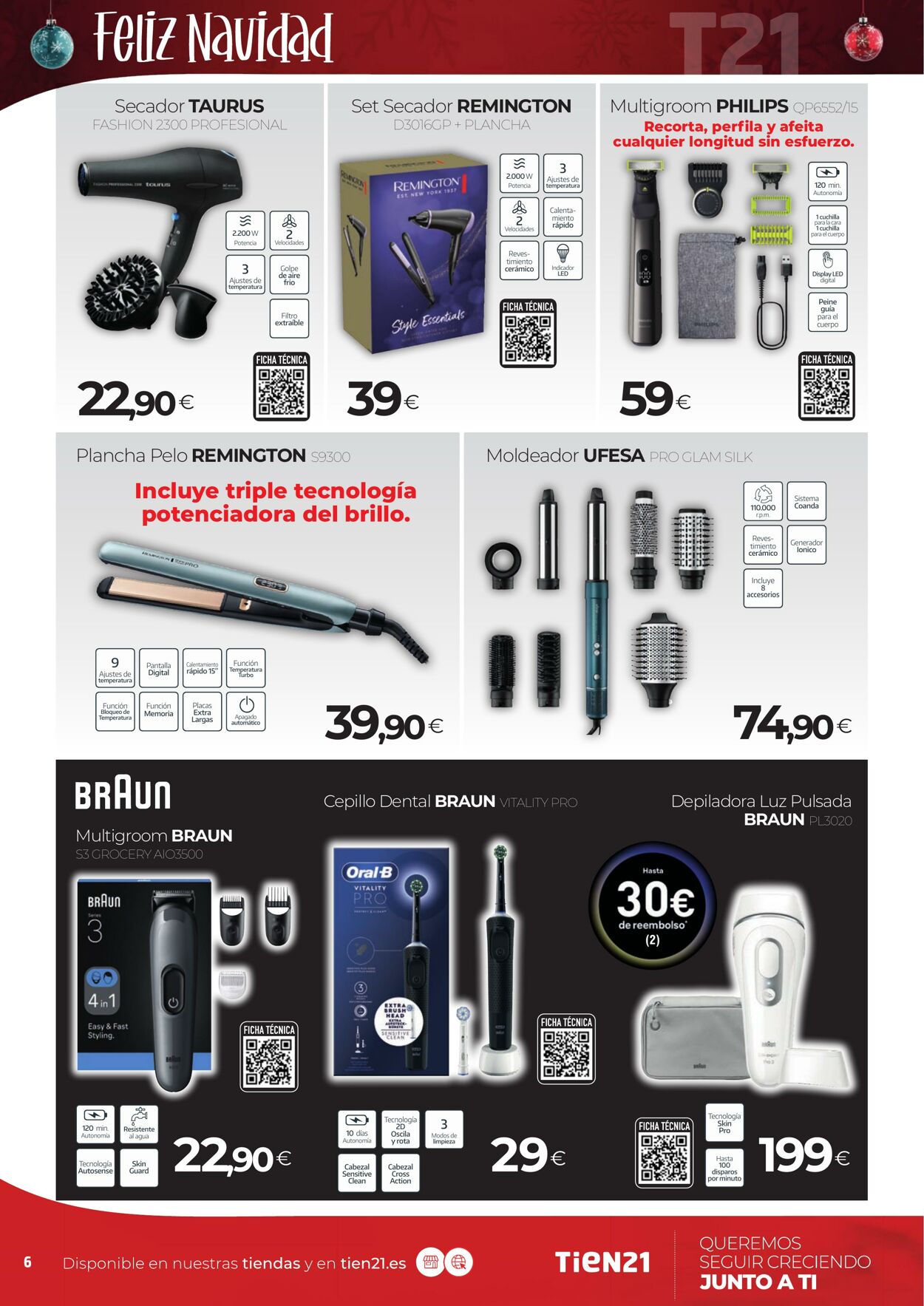 Folleto Tien21 01.12.2025 - 31.12.2025