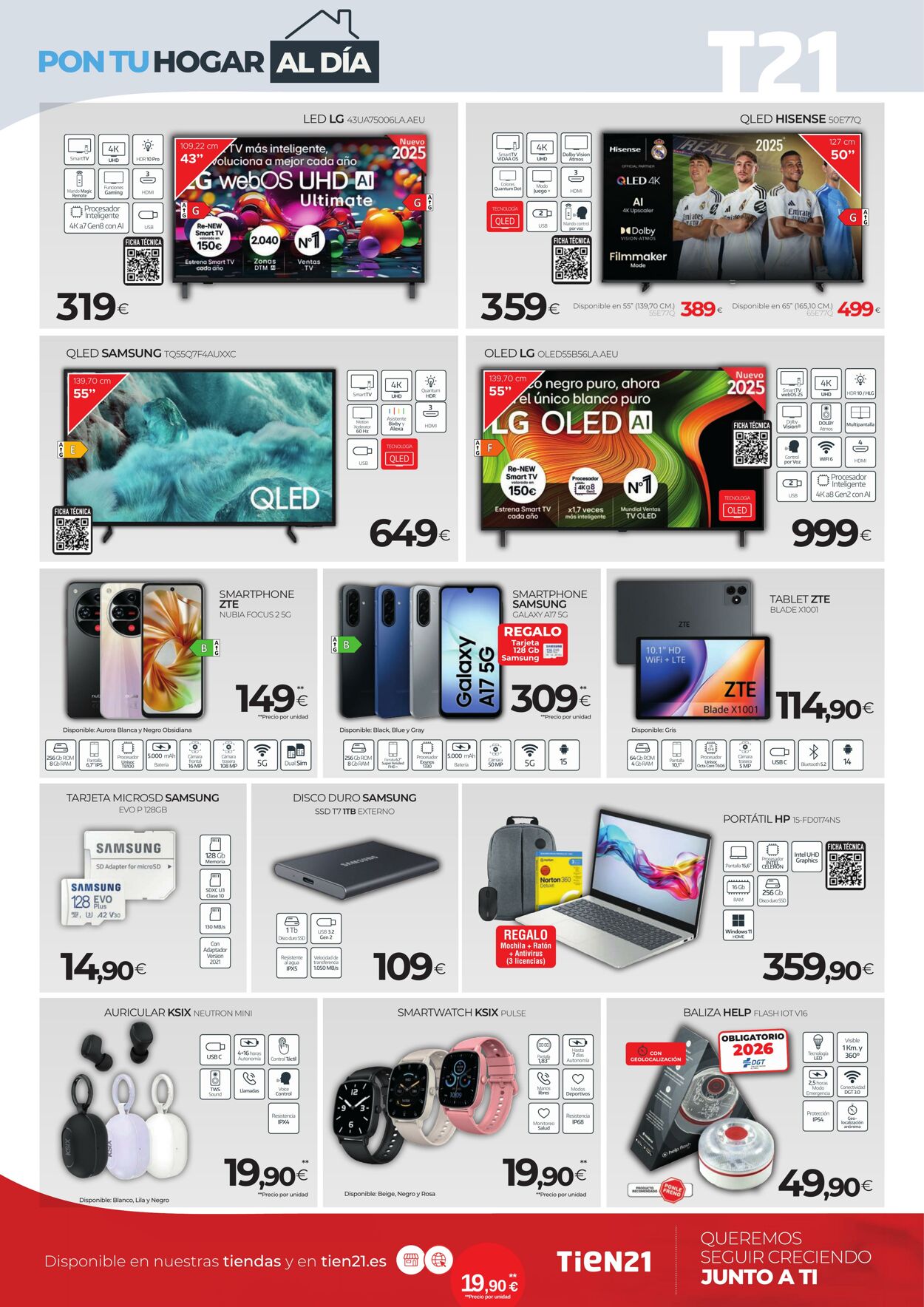 Folleto Tien21 01.09.2025 - 30.09.2025