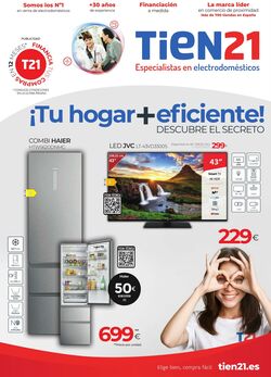 Folleto Tien21 01.10.2025 - 31.10.2025