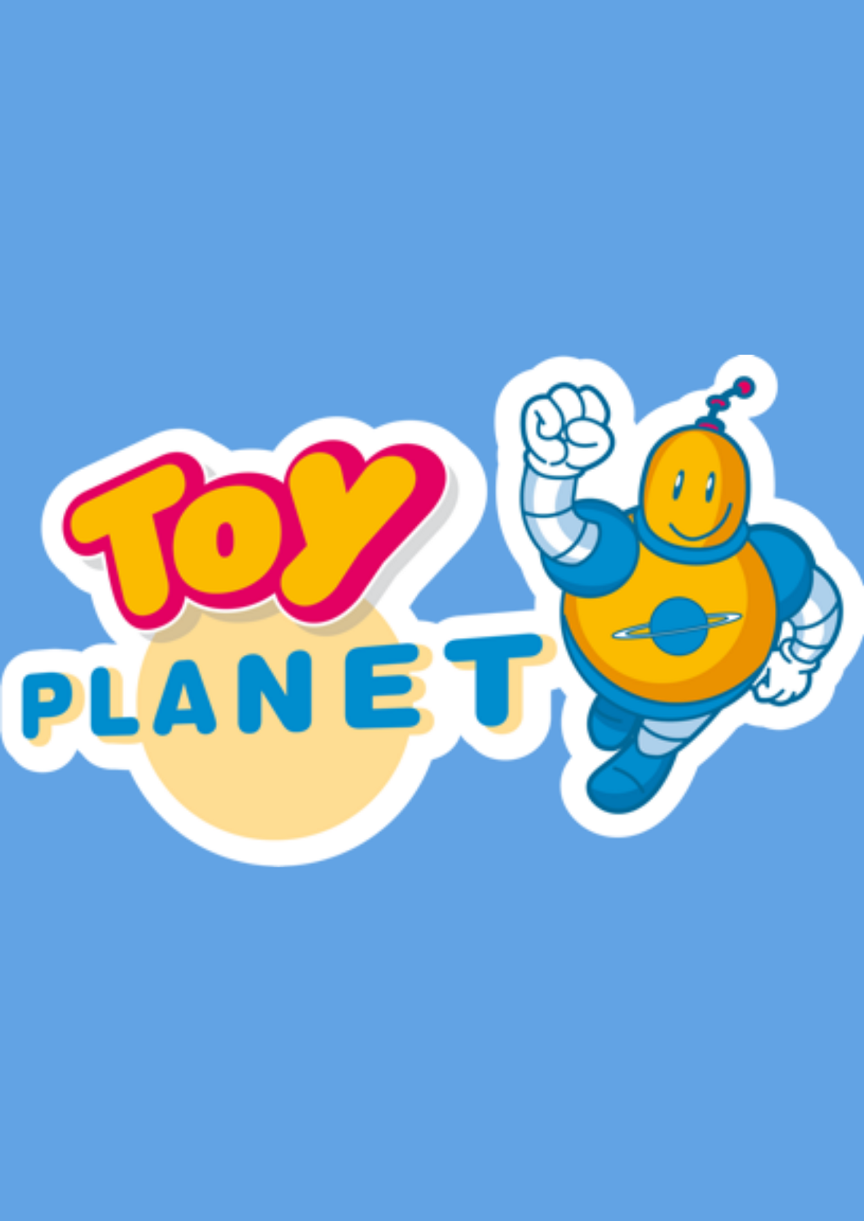 Toy Planet Folletos promocionales