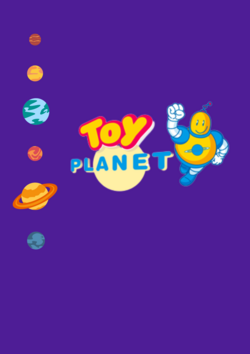 Folleto Toy Planet 22.03.2023 - 03.04.2023