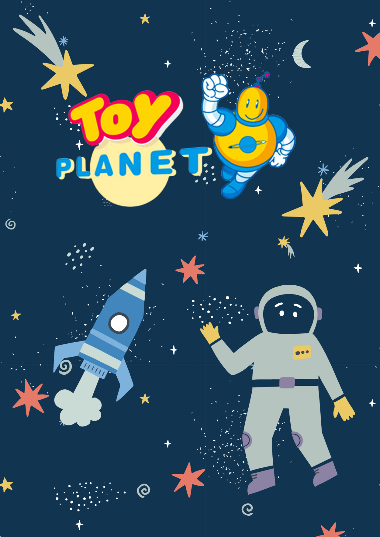 Folleto Toy Planet 21.10.2024 - 30.10.2024