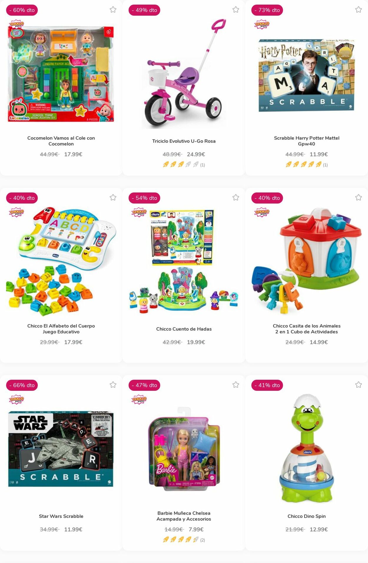 Folleto Toy Planet 13.03.2023 - 22.03.2023