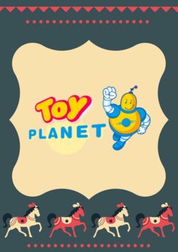 Folleto Toy Planet 13.03.2023 - 22.03.2023