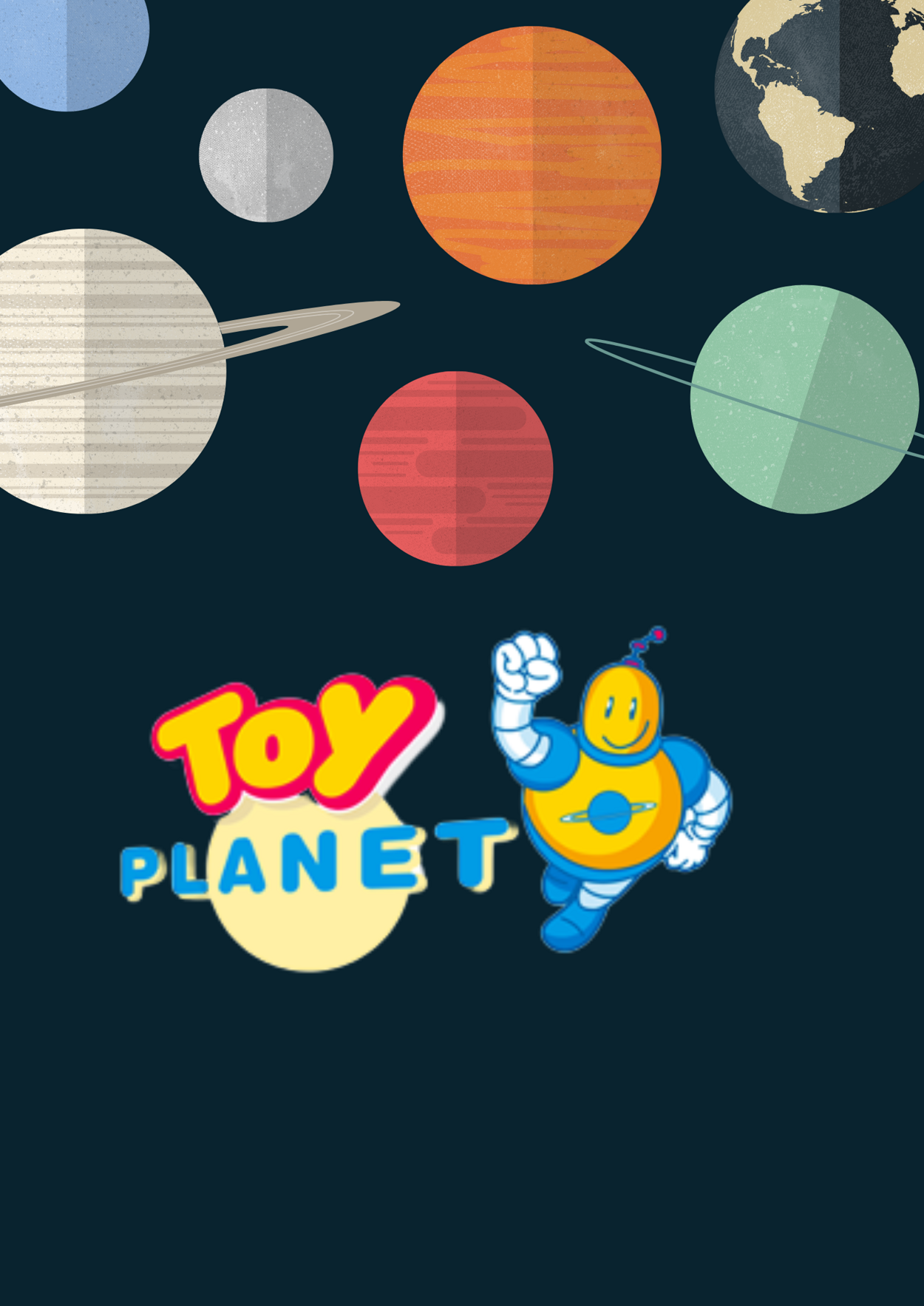 Folleto Toy Planet 07.10.2024 - 16.10.2024