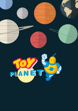 Folleto Toy Planet 11.12.2023 - 20.12.2023
