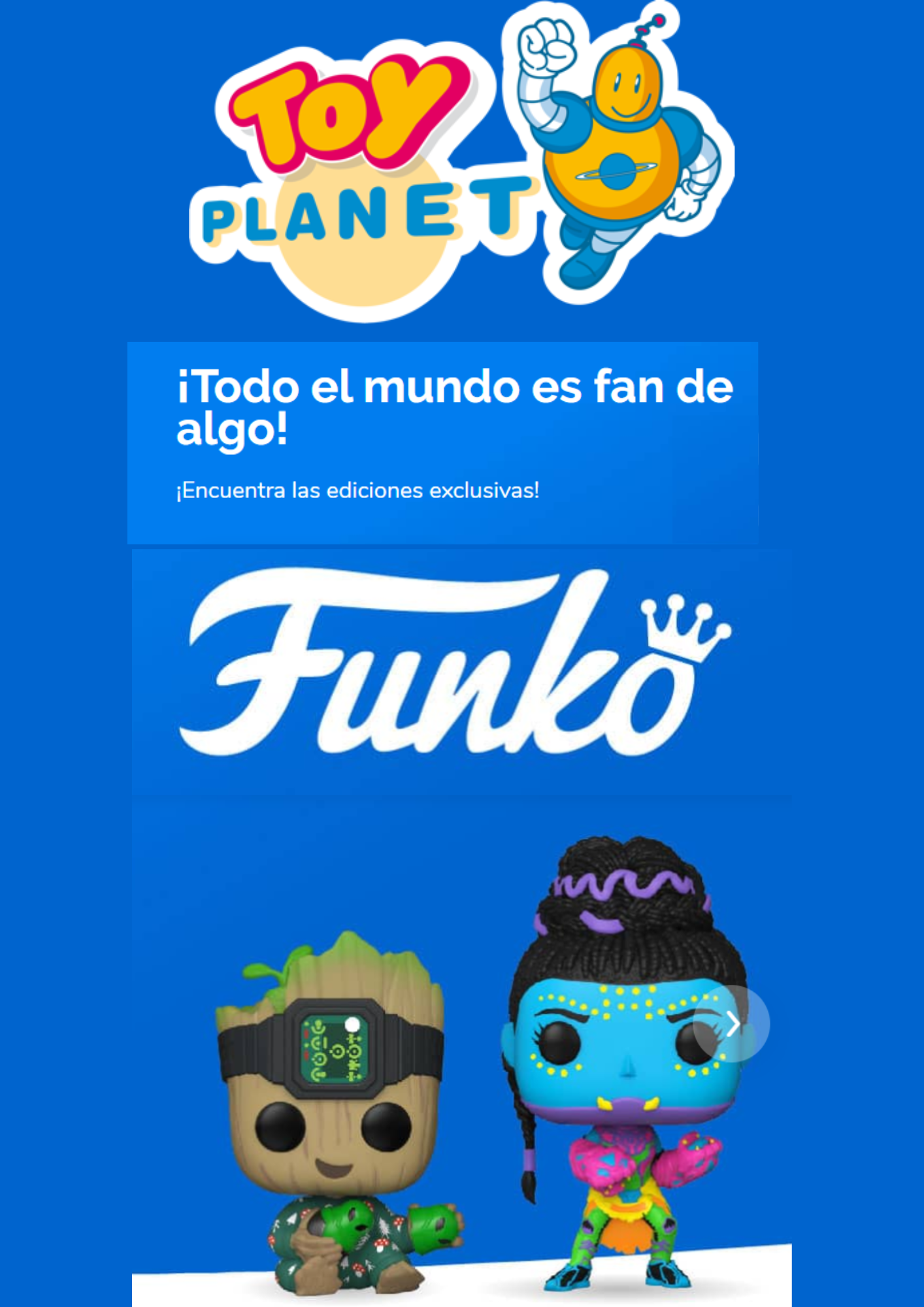 Folleto Toy Planet 28.11.2022 - 05.12.2022