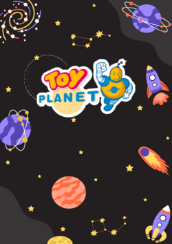 Folleto Toy Planet 12.02.2024 - 21.02.2024