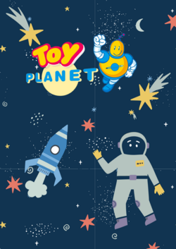 Folleto Toy Planet 08.04.2024 - 17.04.2024