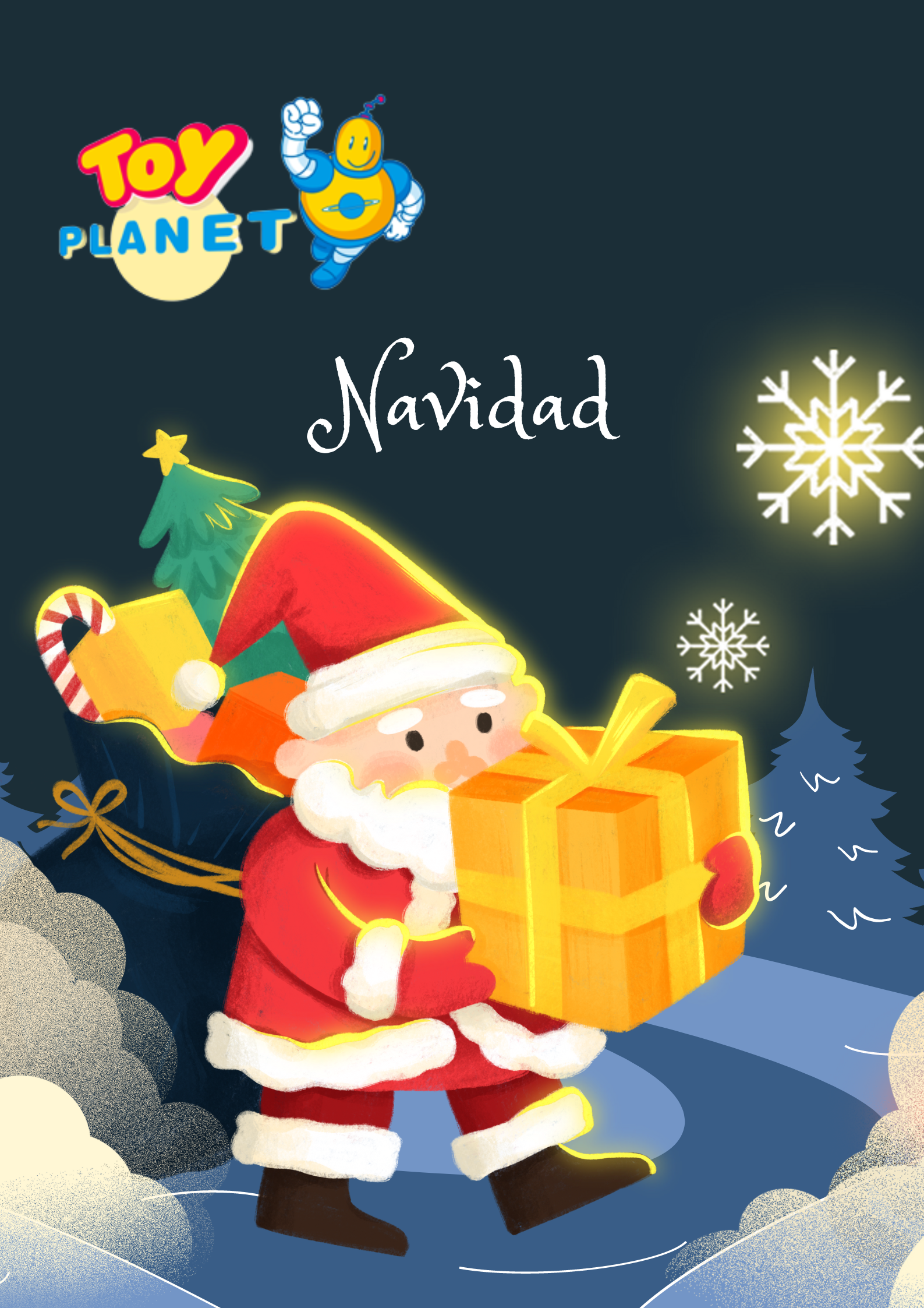 Folleto Toy Planet 19.12.2022 - 28.12.2022