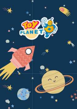 Folleto Toy Planet 04.04.2023 - 12.04.2023