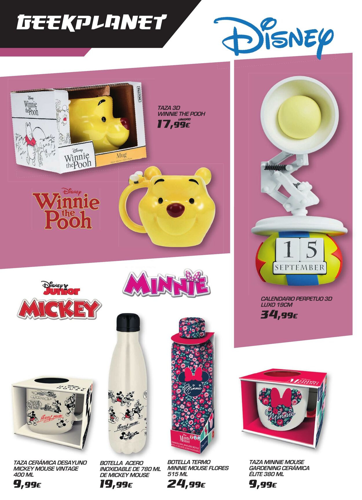 Folleto Toy Planet 04.12.2025 - 30.04.2026