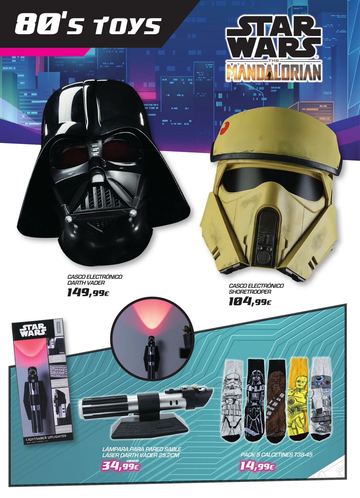 Folleto Toy Planet 04.12.2025 - 30.04.2026