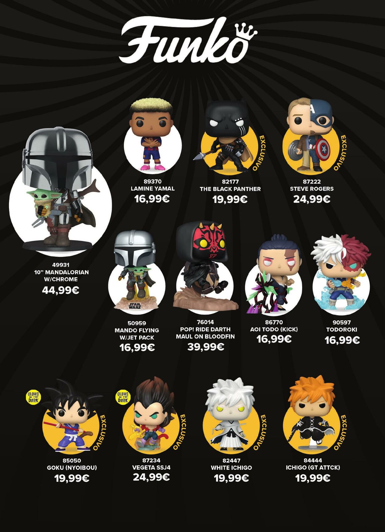 Folleto Toy Planet 04.12.2025 - 30.04.2026