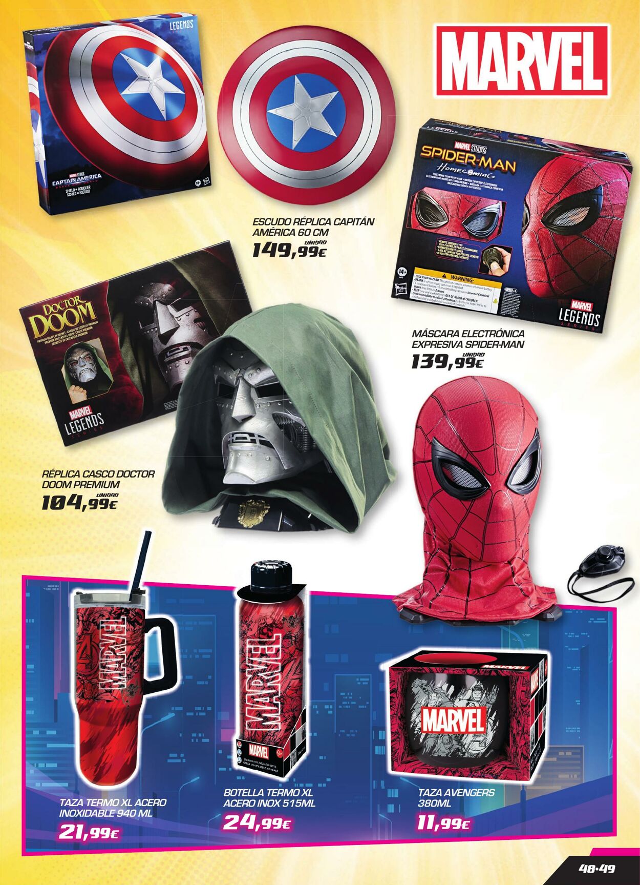 Folleto Toy Planet 04.12.2025 - 30.04.2026