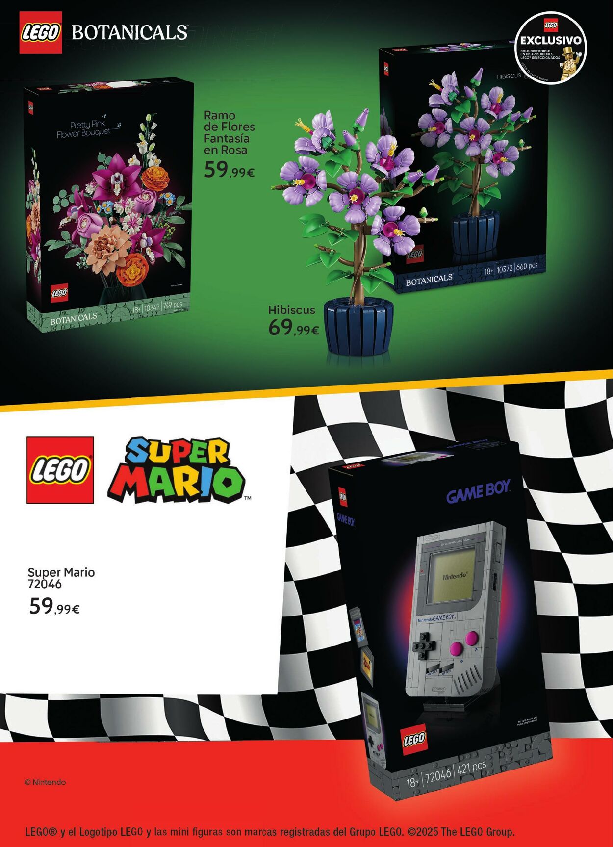 Folleto Toy Planet 04.12.2025 - 30.04.2026