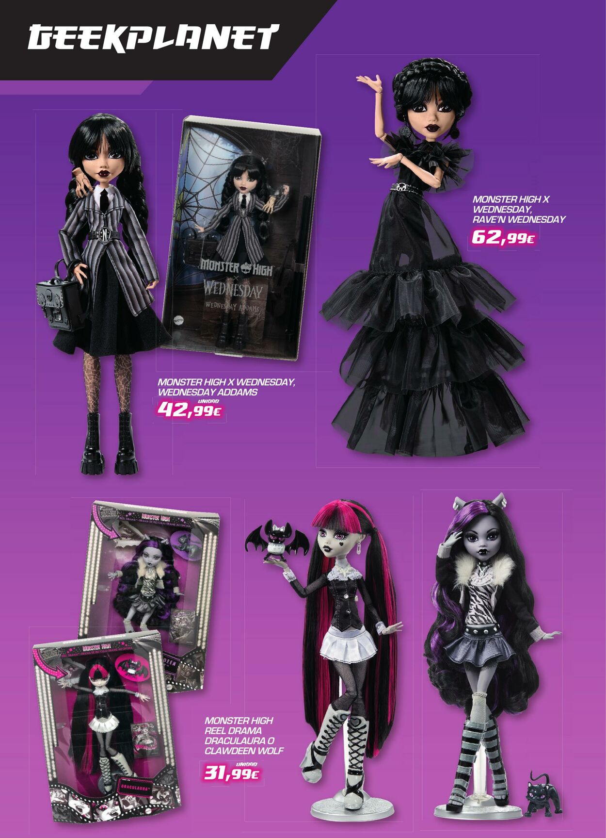 Folleto Toy Planet 04.12.2025 - 30.04.2026