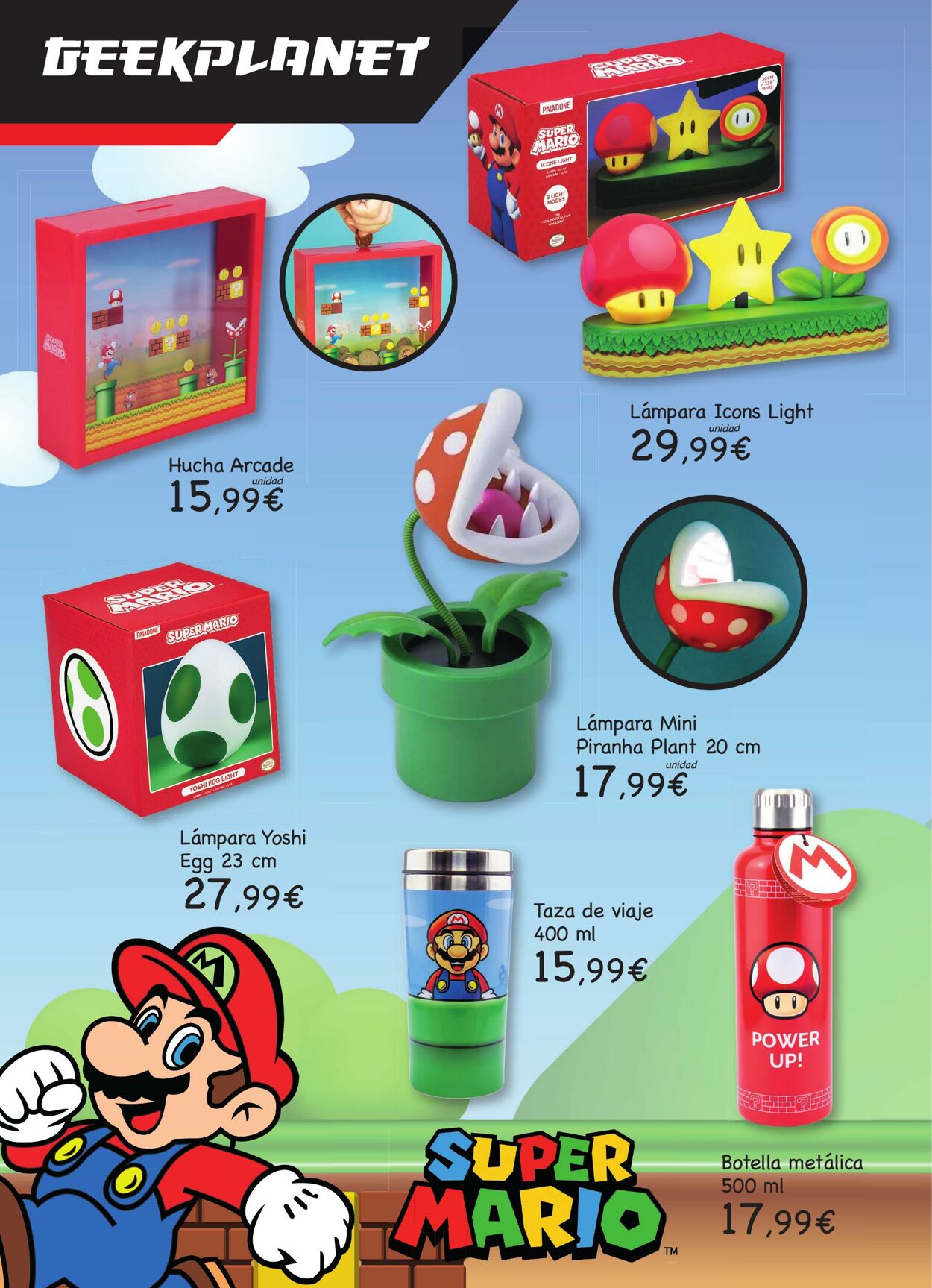 Folleto Toy Planet 04.12.2025 - 30.04.2026