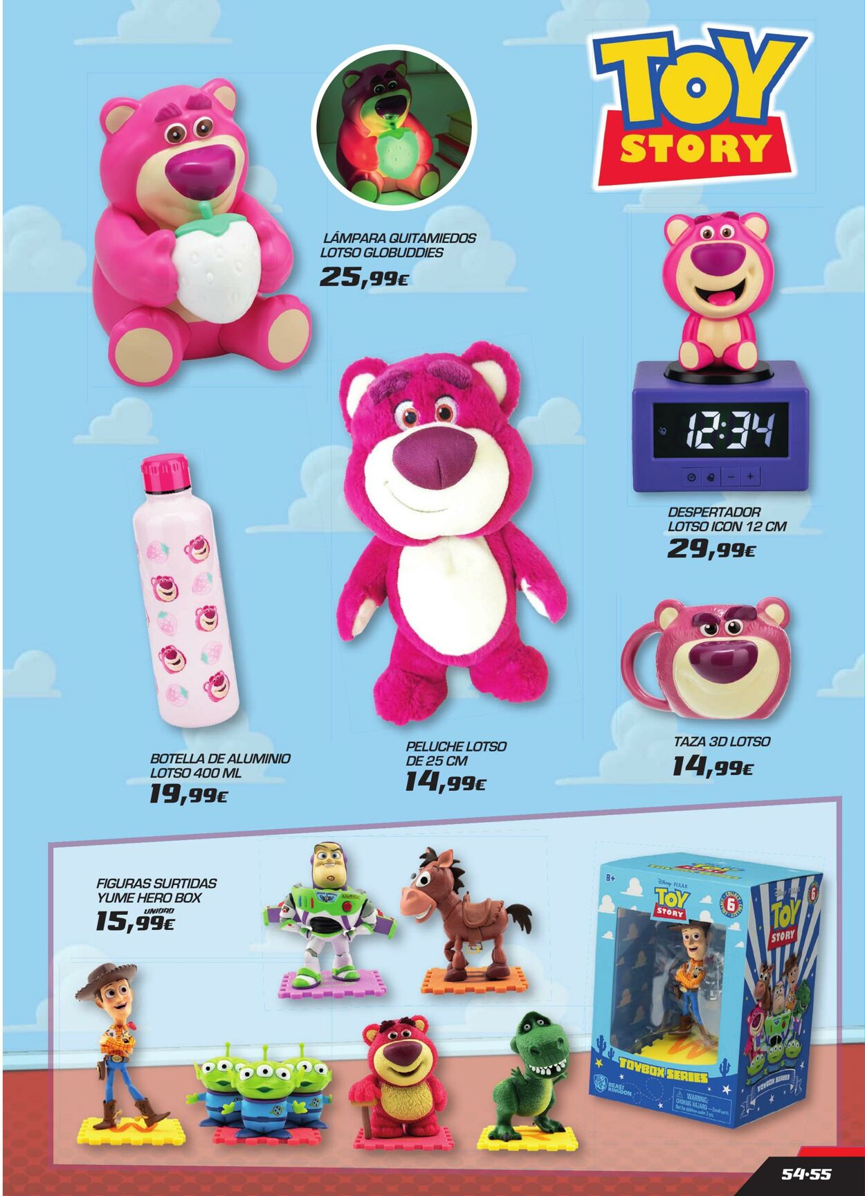 Folleto Toy Planet 04.12.2025 - 30.04.2026