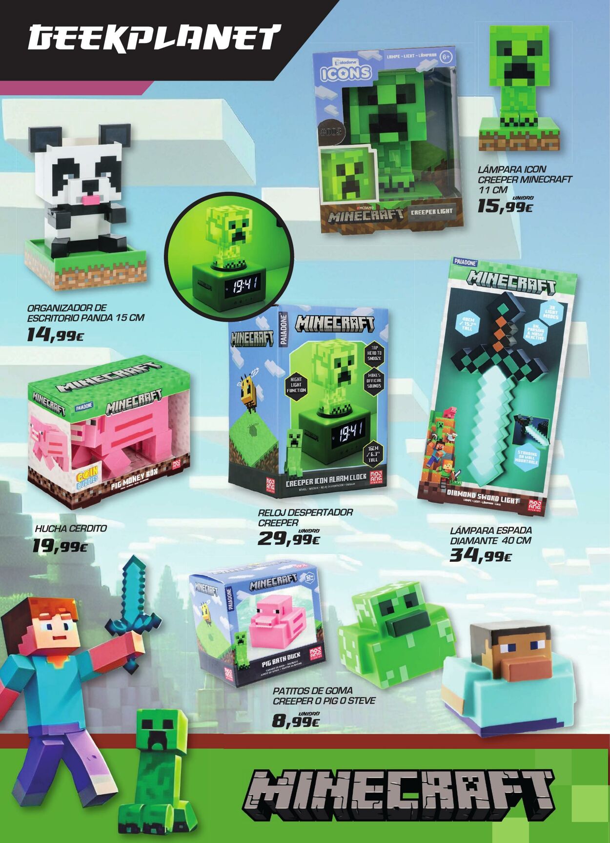 Folleto Toy Planet 04.12.2025 - 30.04.2026
