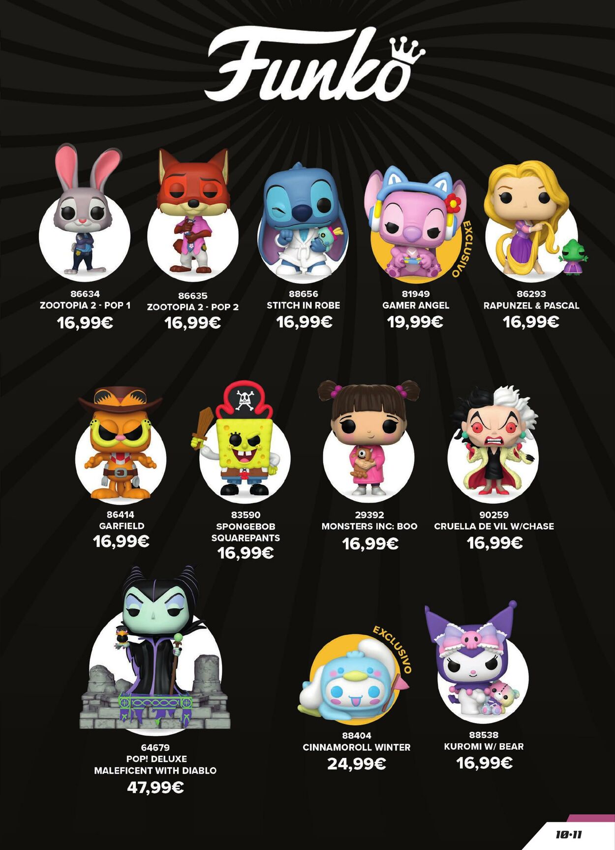 Folleto Toy Planet 04.12.2025 - 30.04.2026