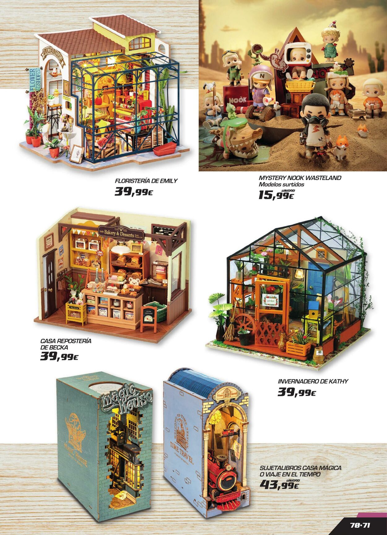 Folleto Toy Planet 04.12.2025 - 30.04.2026
