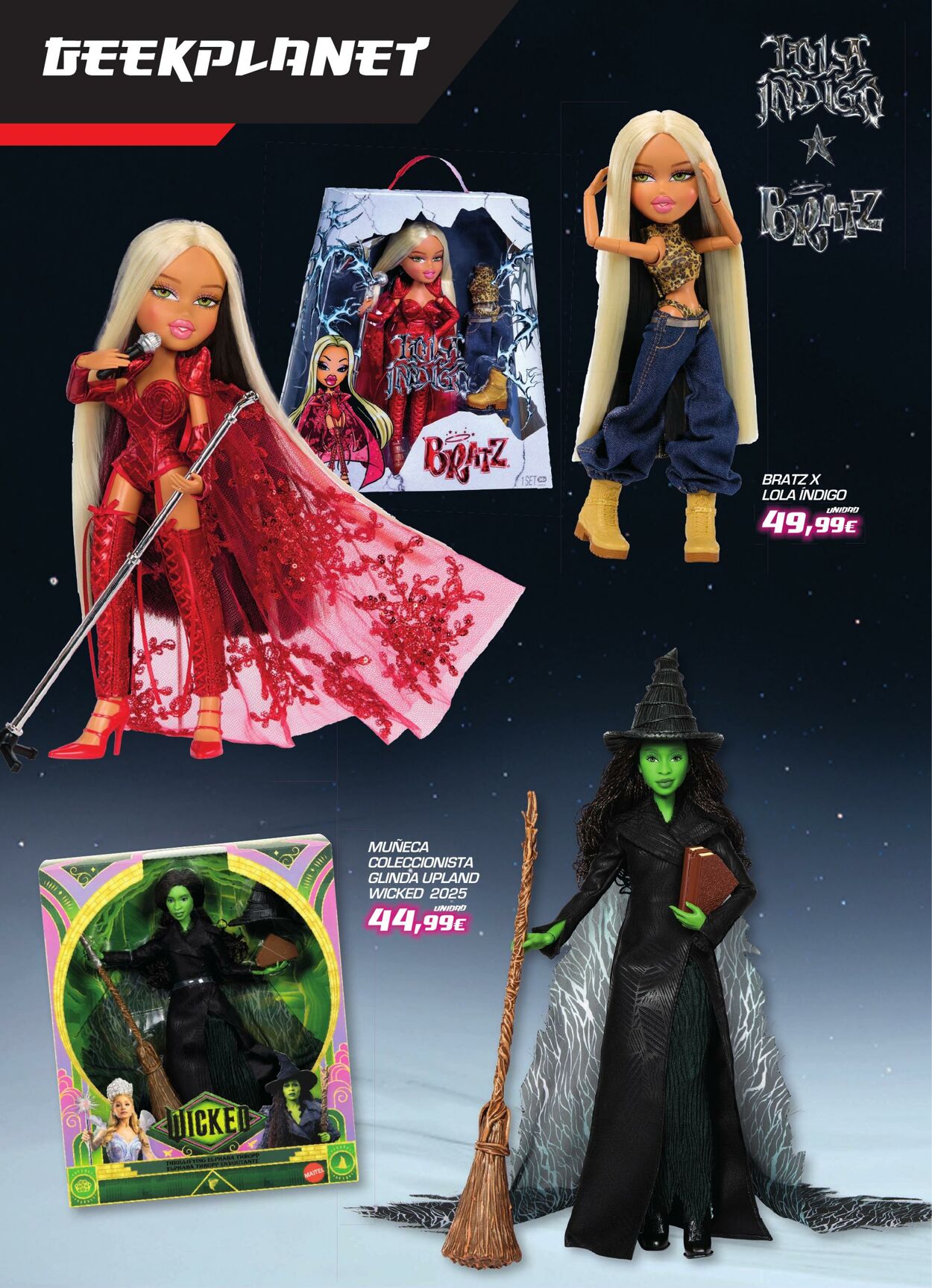 Folleto Toy Planet 04.12.2025 - 30.04.2026