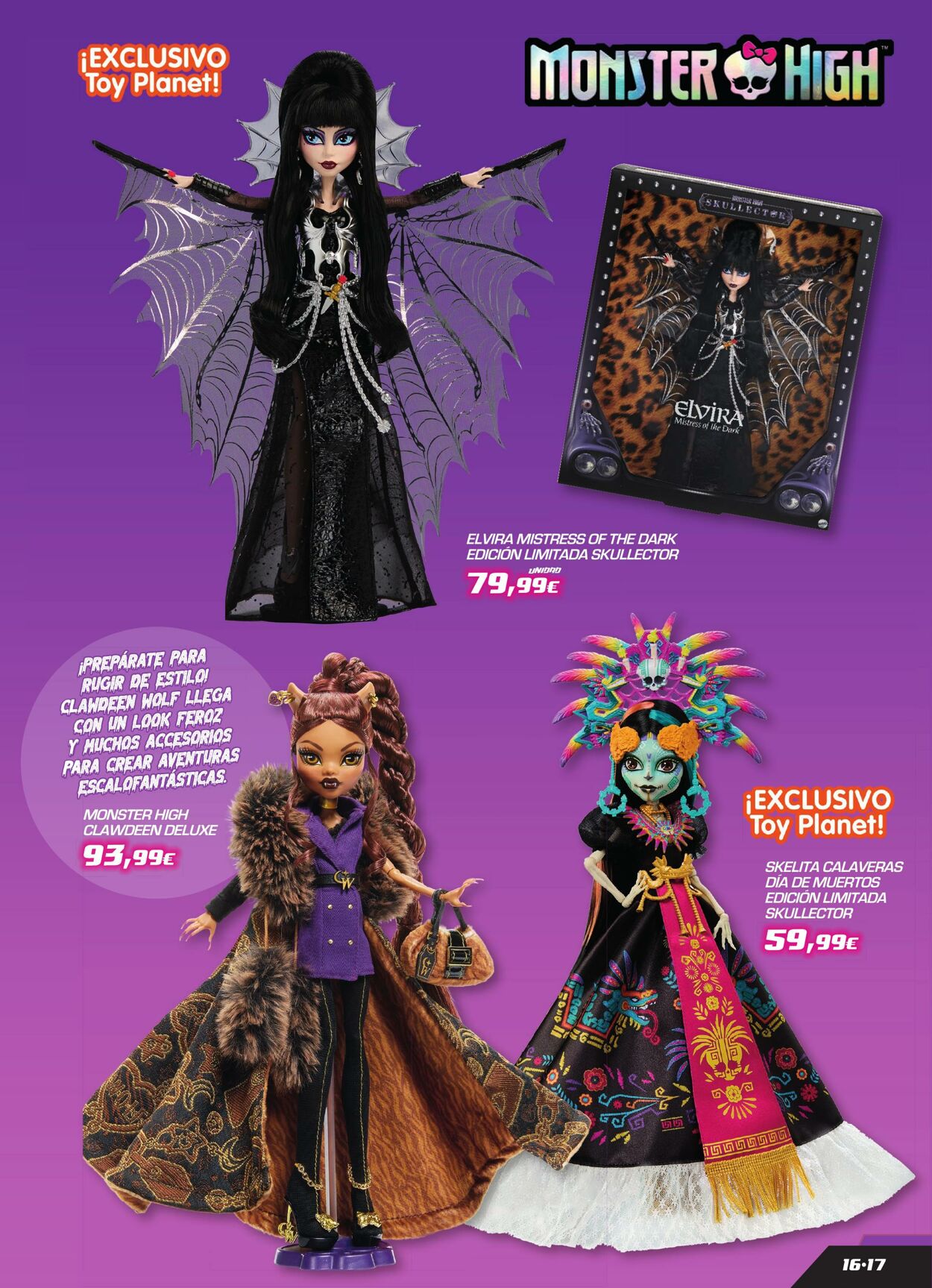 Folleto Toy Planet 04.12.2025 - 30.04.2026