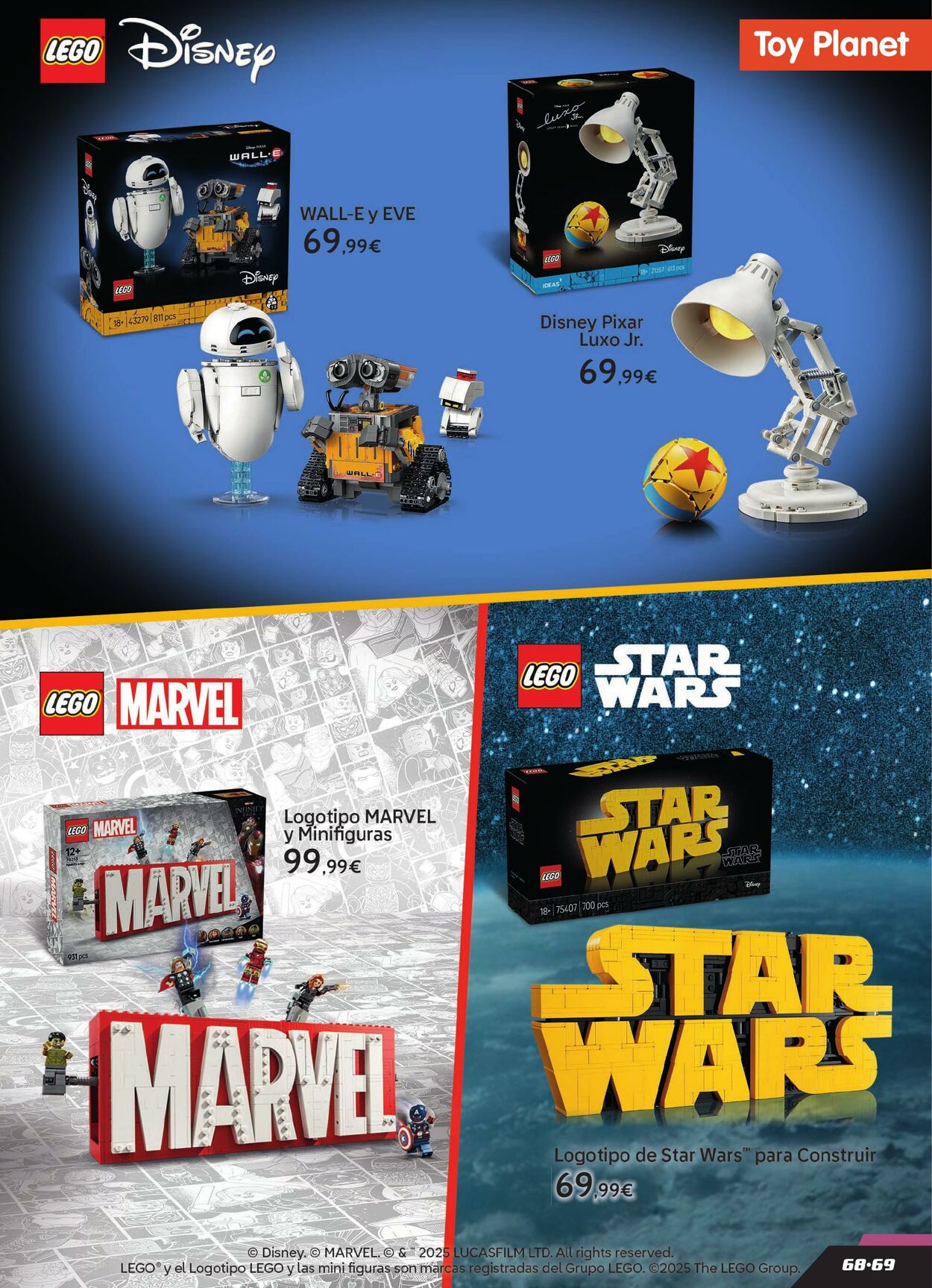 Folleto Toy Planet 04.12.2025 - 30.04.2026