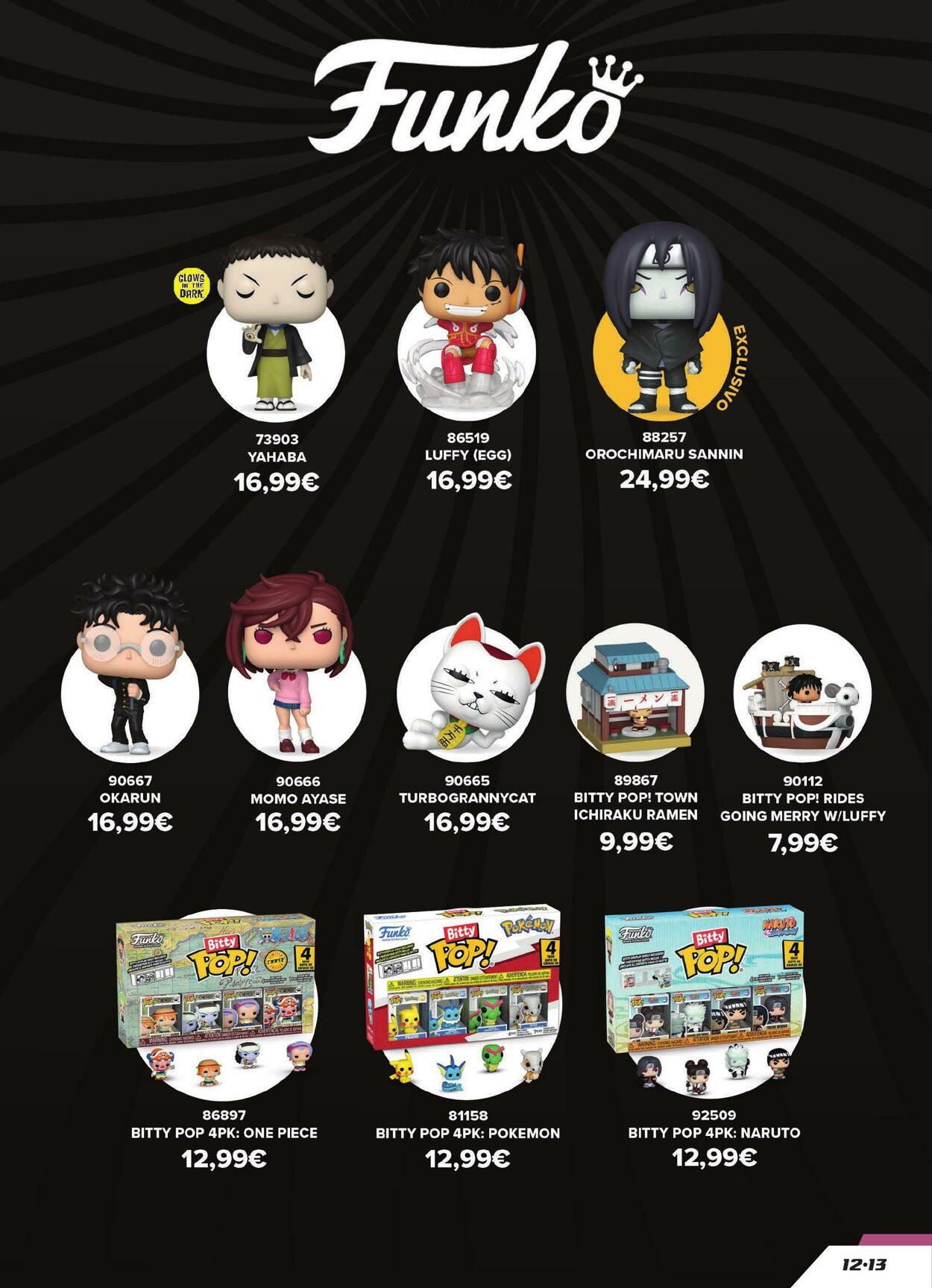 Folleto Toy Planet 04.12.2025 - 30.04.2026