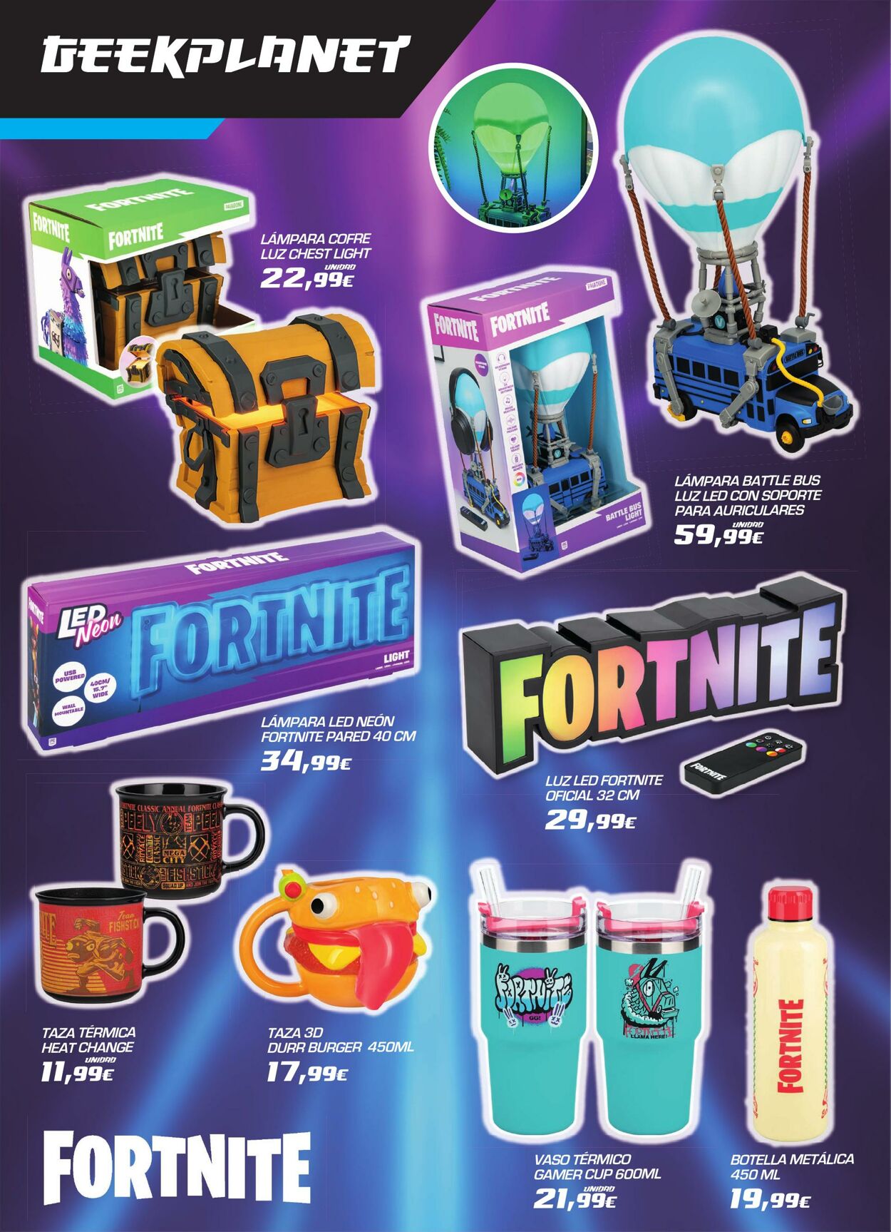 Folleto Toy Planet 04.12.2025 - 30.04.2026