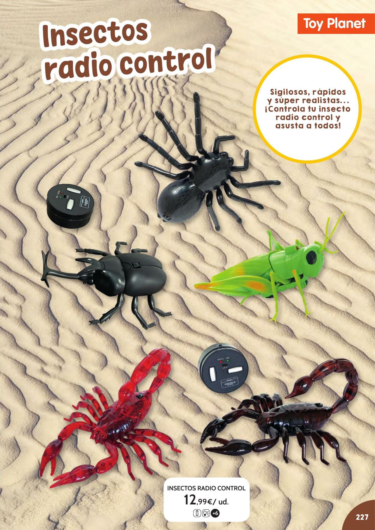 Folleto Toy Planet 01.12.2025 - 31.12.2025