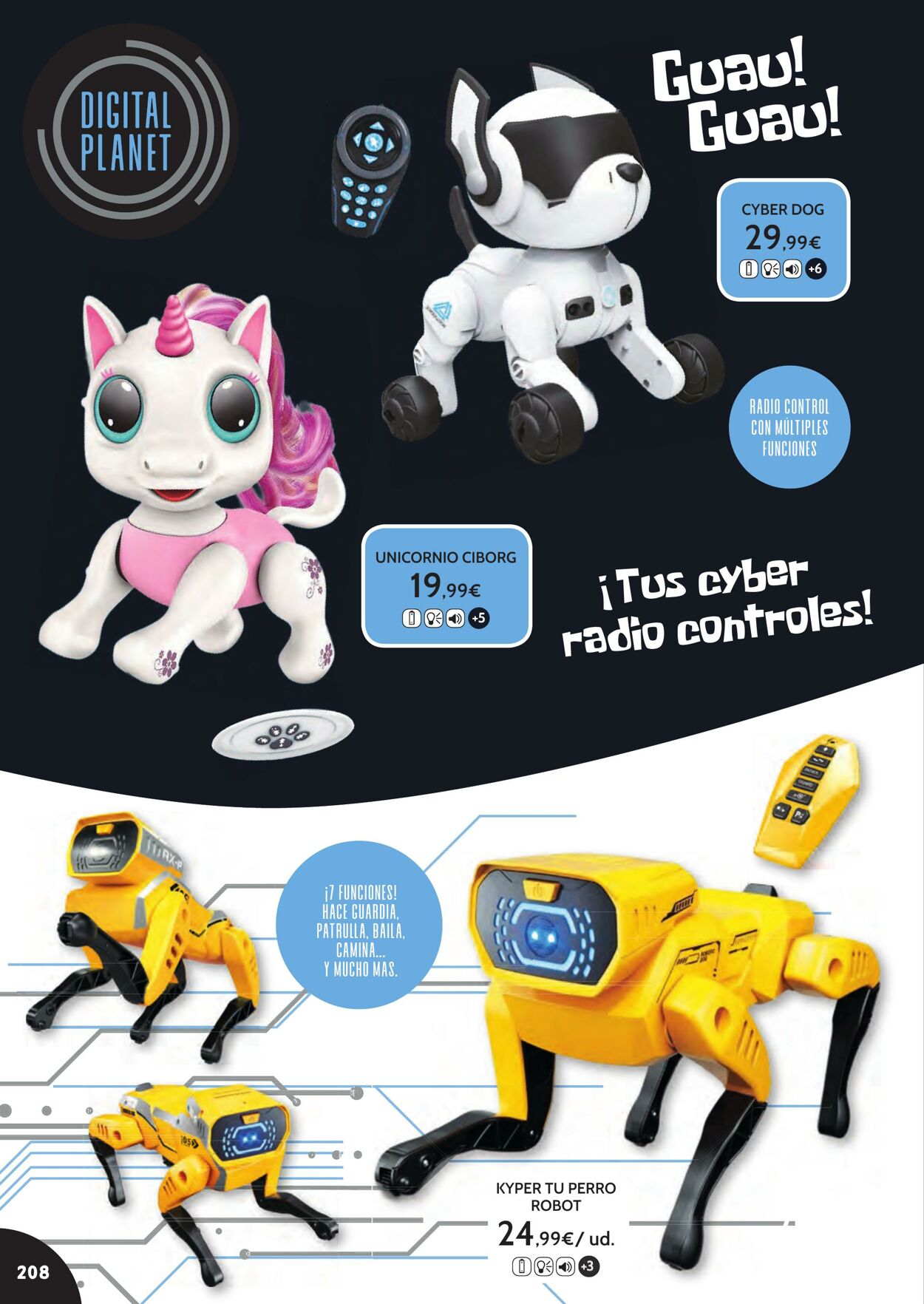 Folleto Toy Planet 01.12.2025 - 31.12.2025
