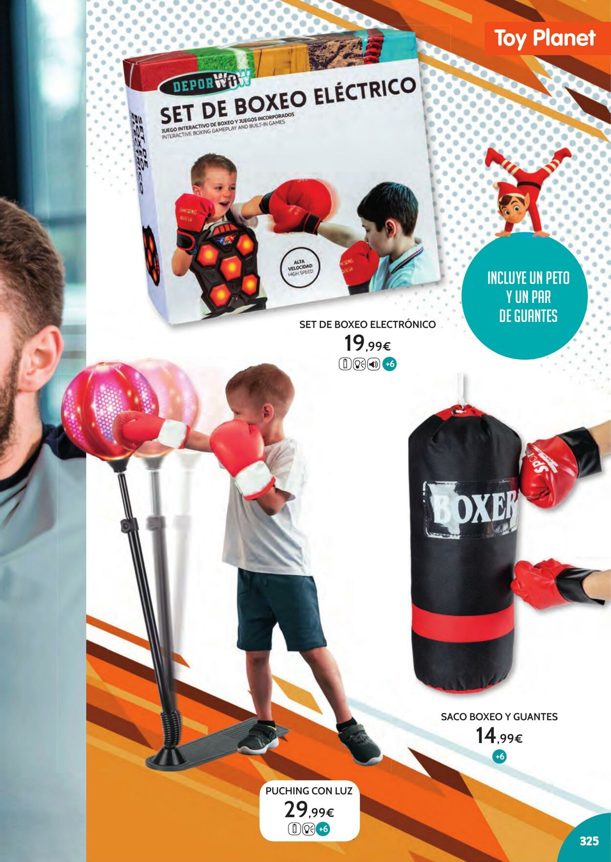 Folleto Toy Planet 01.12.2025 - 31.12.2025