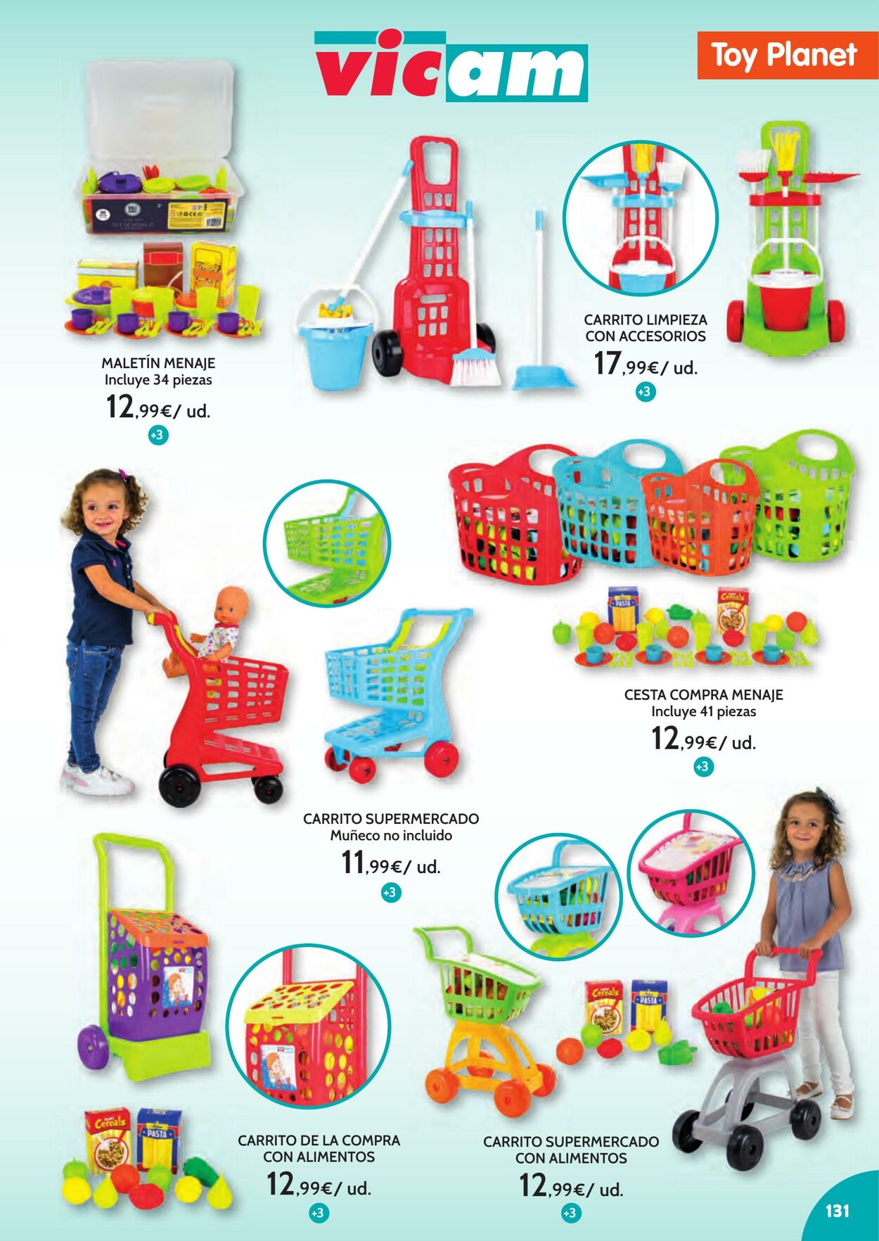Folleto Toy Planet 01.12.2025 - 31.12.2025