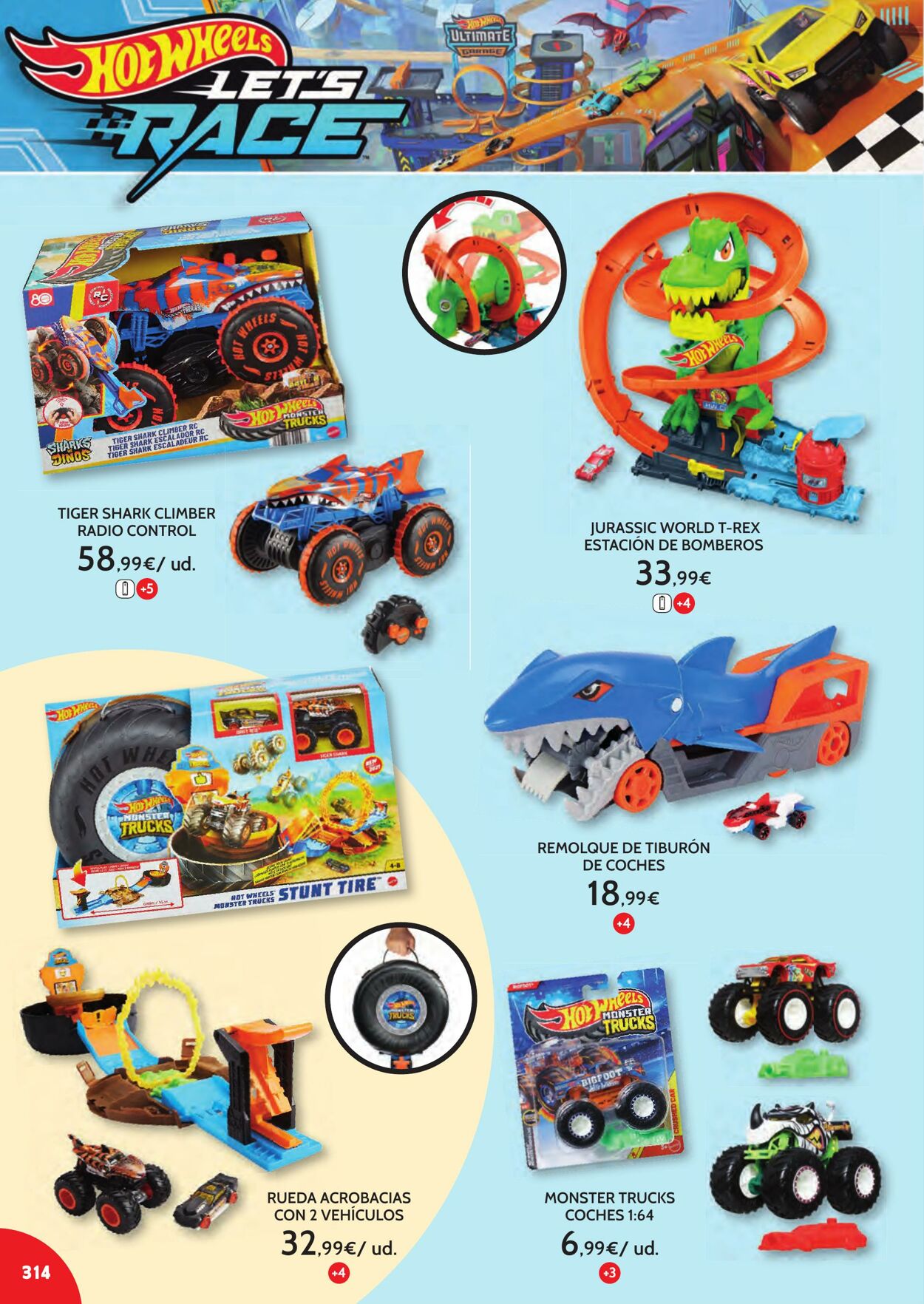Folleto Toy Planet 01.12.2025 - 31.12.2025