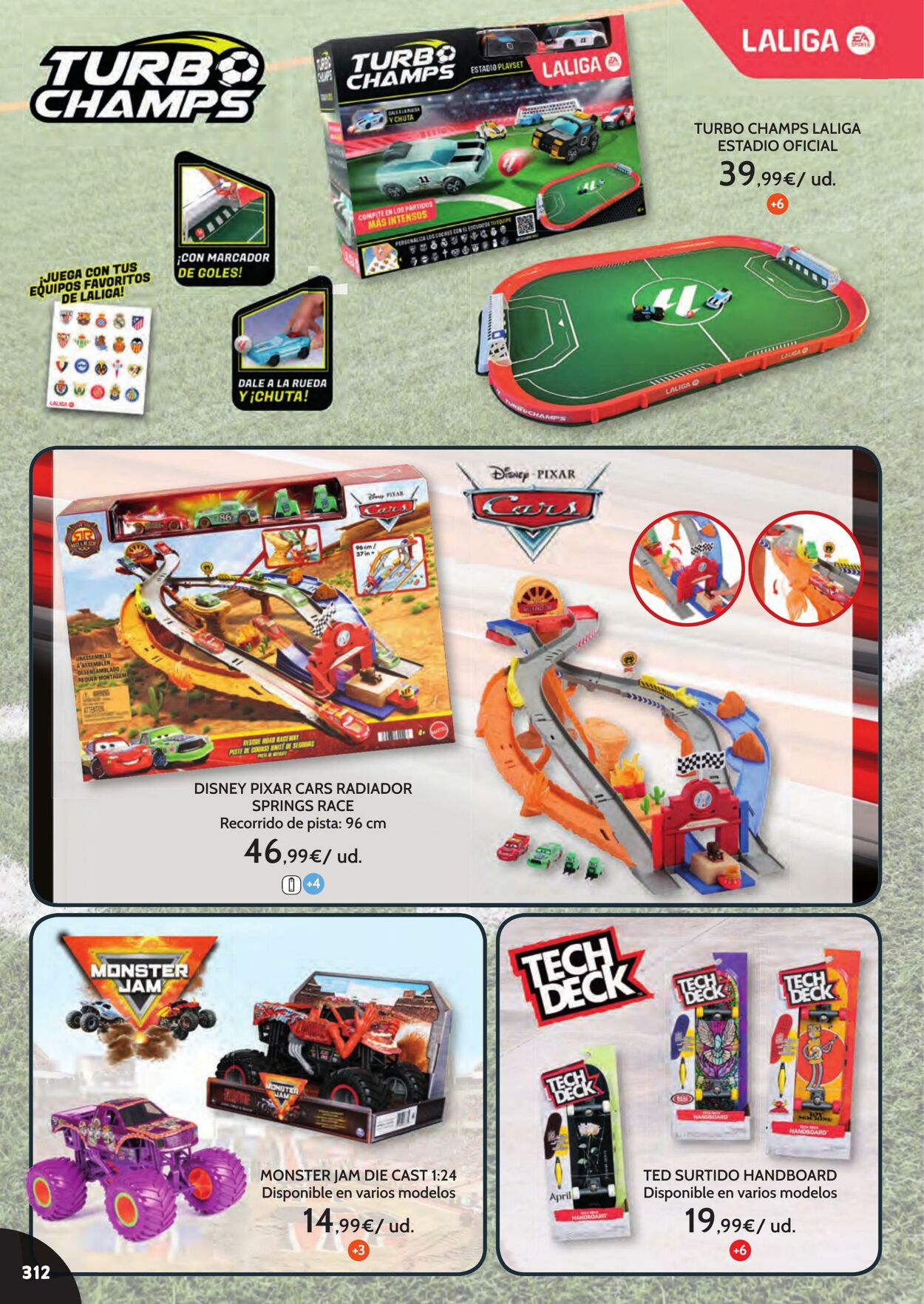 Folleto Toy Planet 01.12.2025 - 31.12.2025