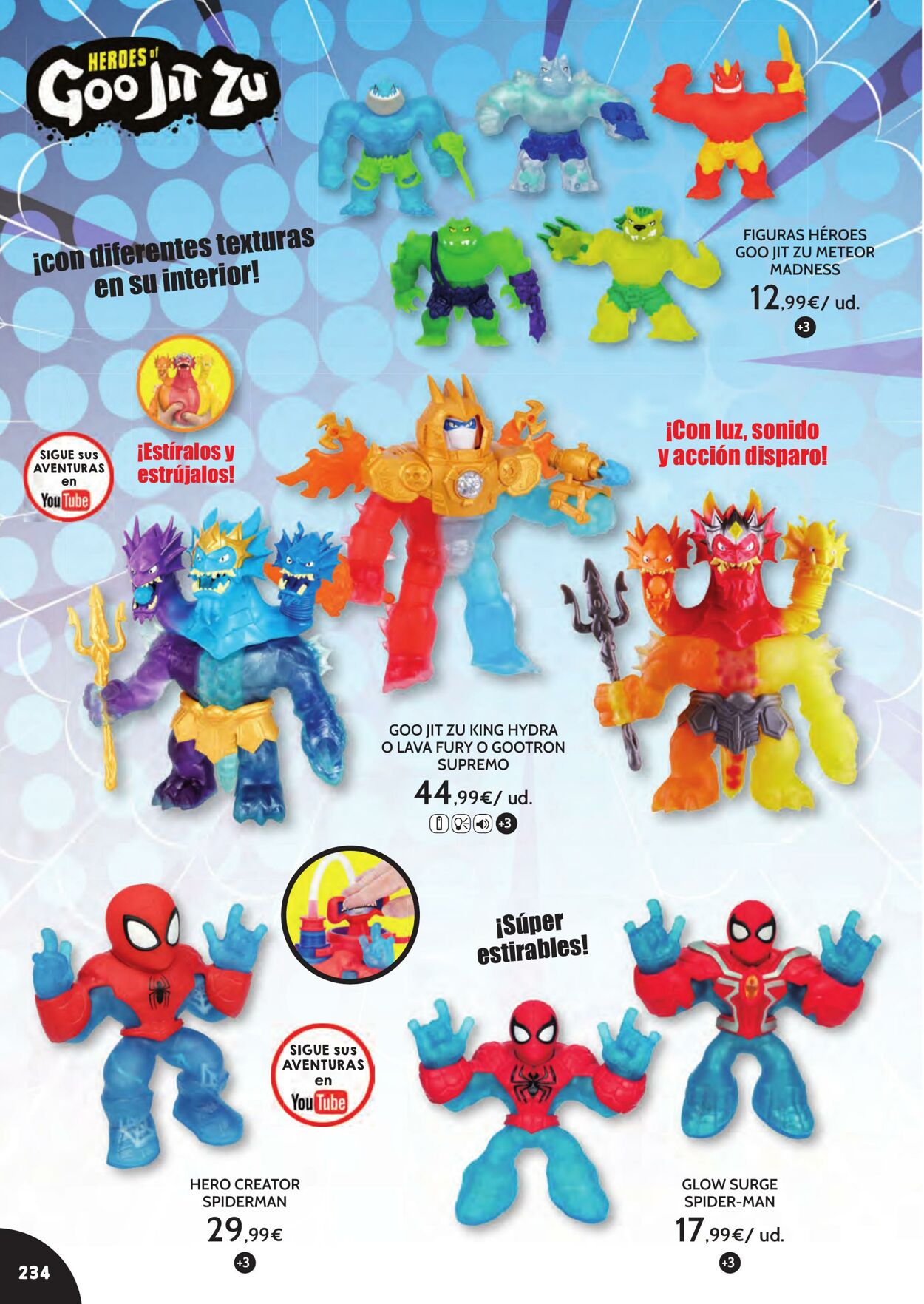 Folleto Toy Planet 01.12.2025 - 31.12.2025