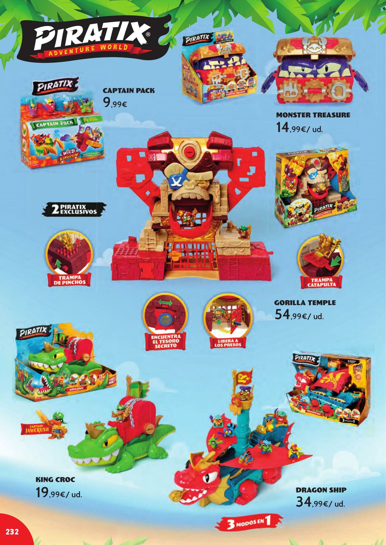 Folleto Toy Planet 01.12.2025 - 31.12.2025