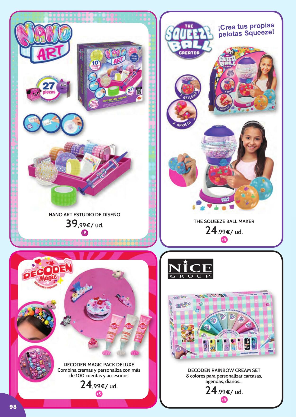 Folleto Toy Planet 01.12.2025 - 31.12.2025