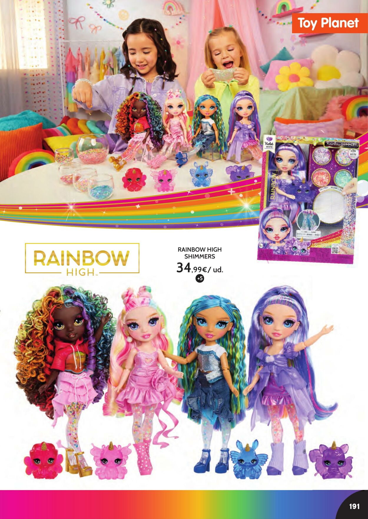 Folleto Toy Planet 01.12.2025 - 31.12.2025