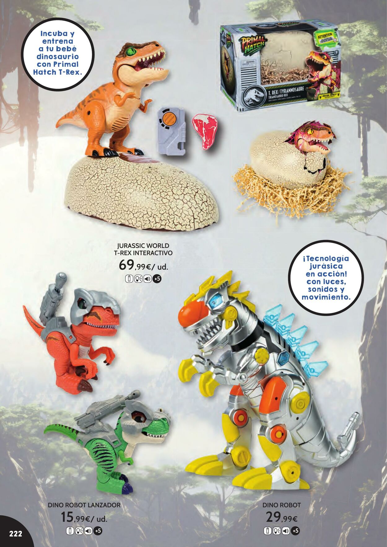 Folleto Toy Planet 01.12.2025 - 31.12.2025