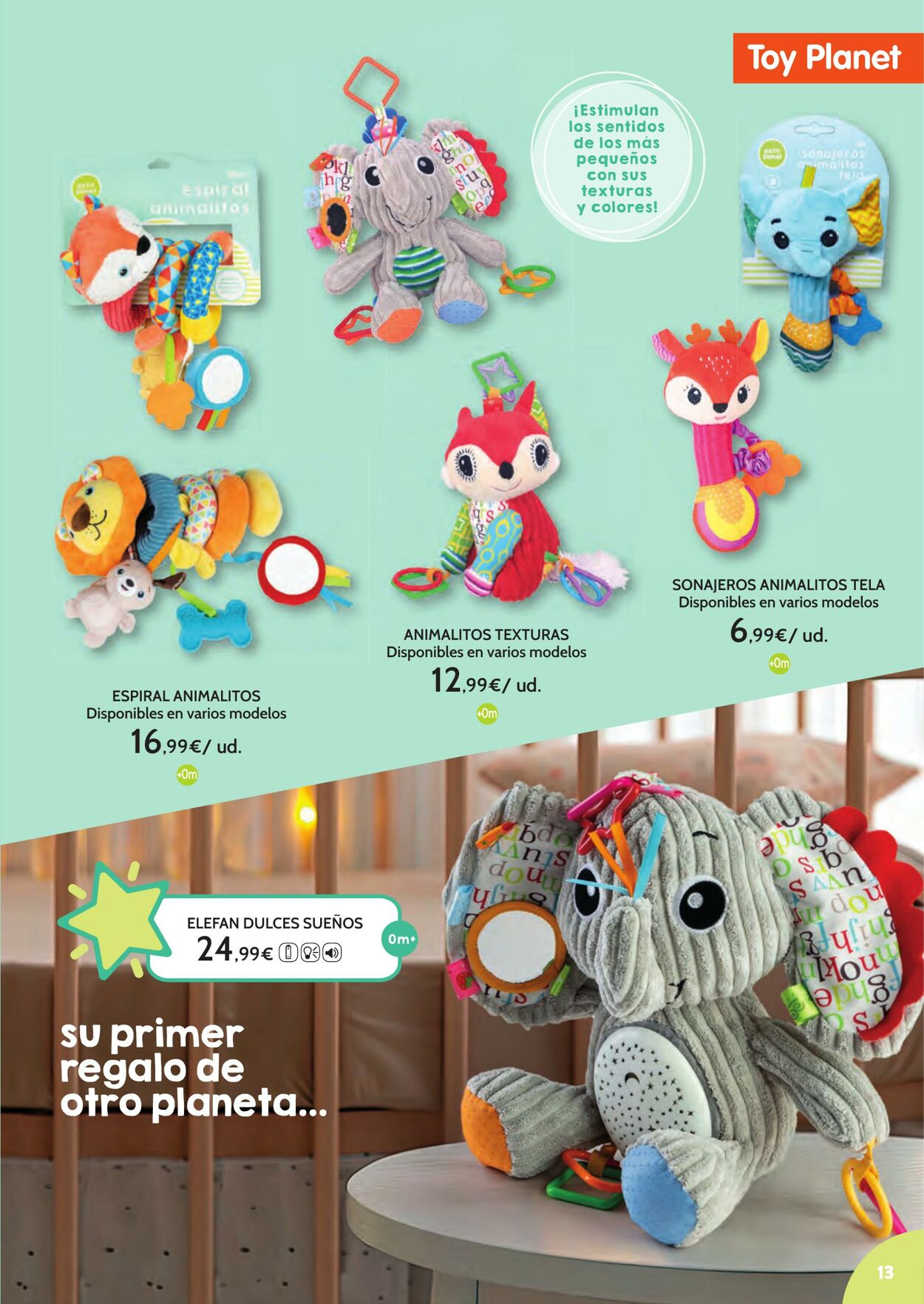 Folleto Toy Planet 01.12.2025 - 31.12.2025