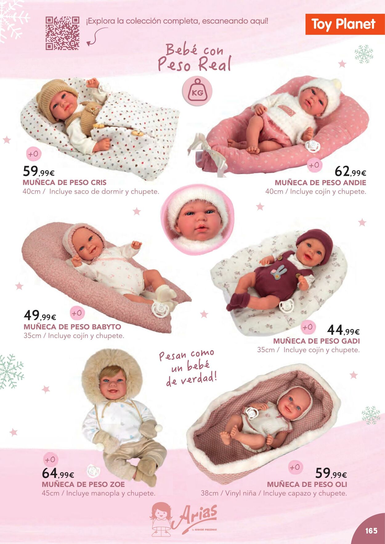 Folleto Toy Planet 01.12.2025 - 31.12.2025