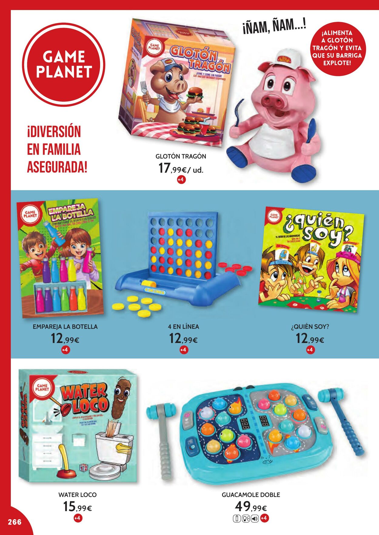 Folleto Toy Planet 01.12.2025 - 31.12.2025
