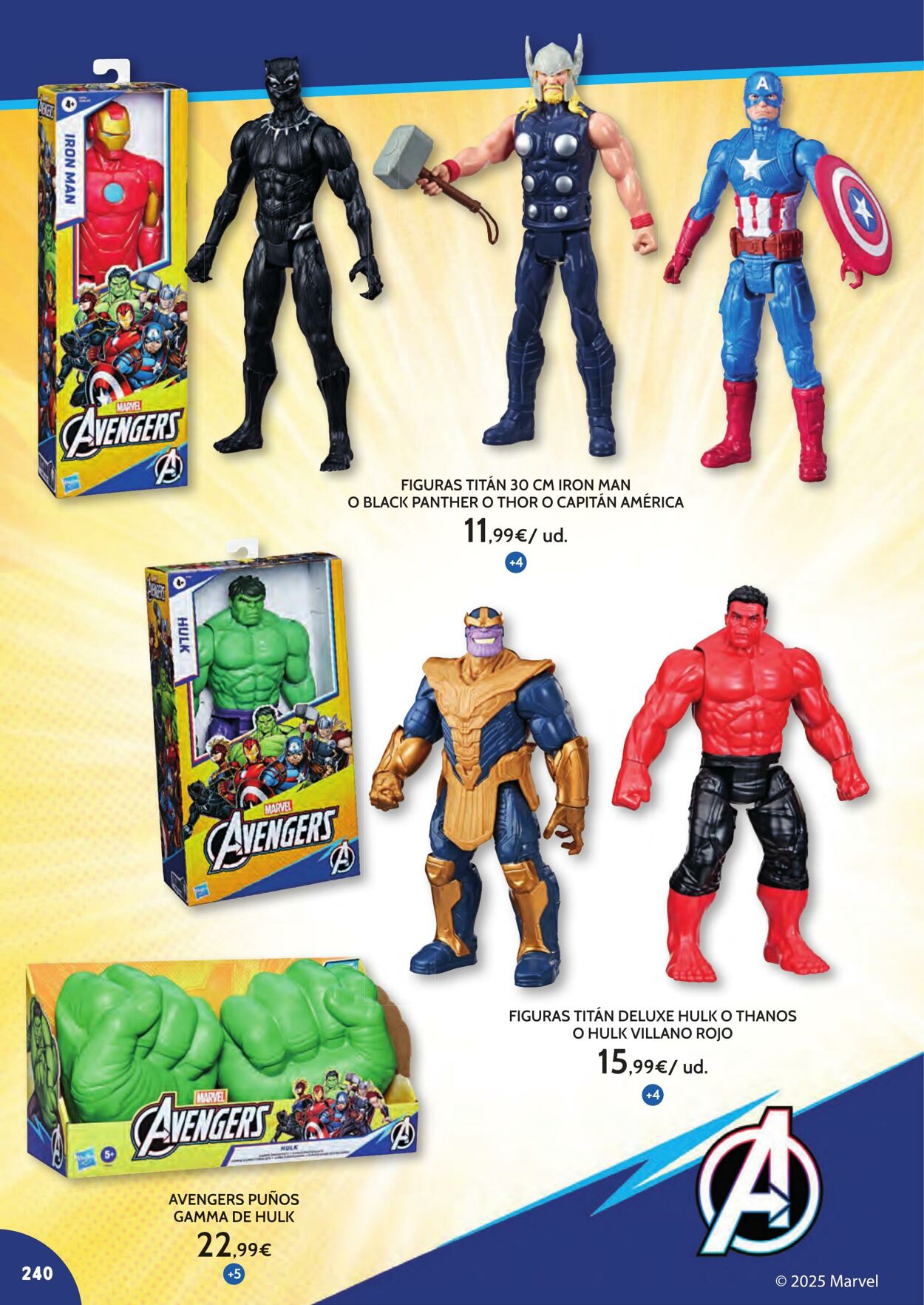 Folleto Toy Planet 01.12.2025 - 31.12.2025