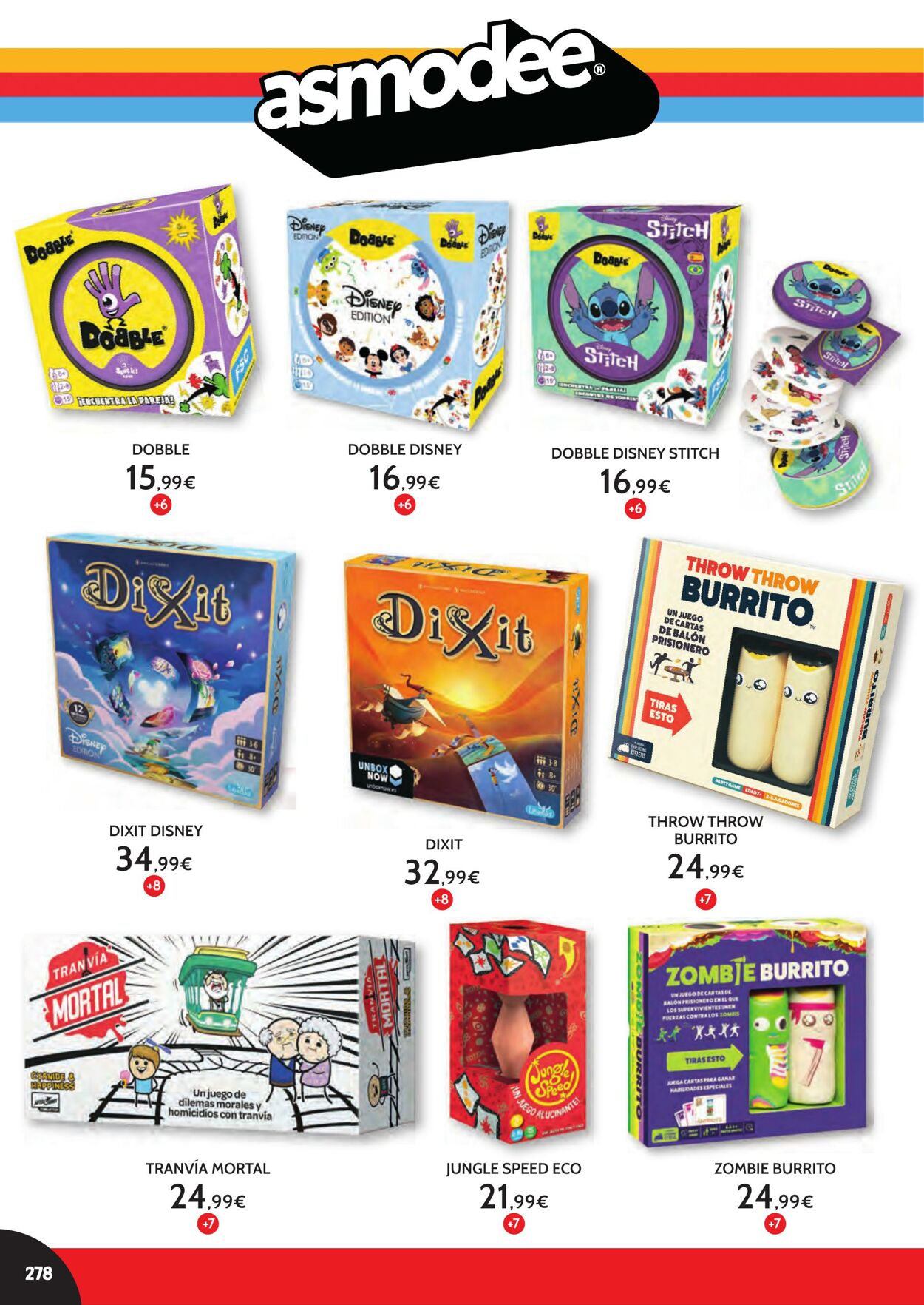 Folleto Toy Planet 01.12.2025 - 31.12.2025