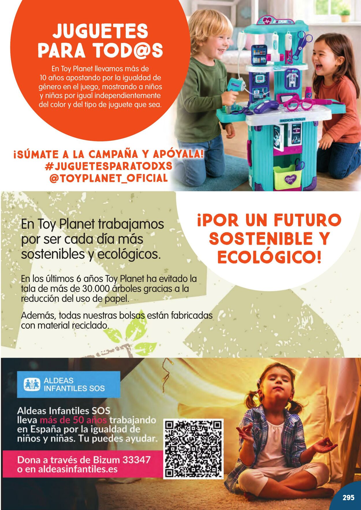 Folleto Toy Planet 01.12.2025 - 31.12.2025